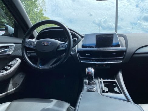 Used 2023 Cadillac CT5 Luxury w/ Cold Weather Package image 23