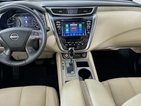 Used 2023 Nissan Murano SL w/ SL Moonroof Package image 28