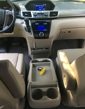 Used 2016 Honda Odyssey EX-L image 17