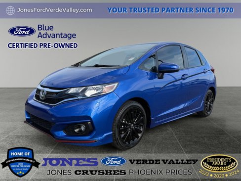 Used 2020 Honda Fit Sport image 1