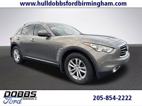 Used 2016 INFINITI QX70 2WD w/ Premium Package image 1