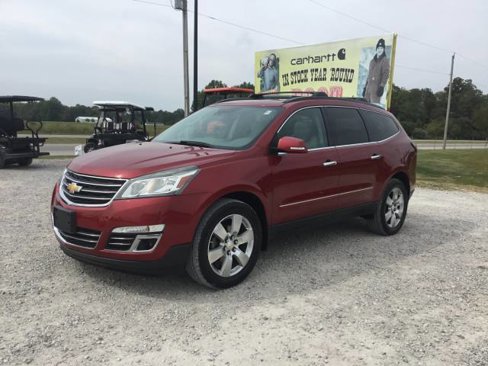 Used 2014 Chevrolet Traverse LTZ image 7