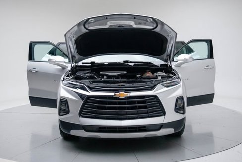 Used 2019 Chevrolet Blazer LT image 16