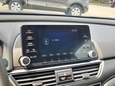 Used 2020 Honda Accord LX image 21