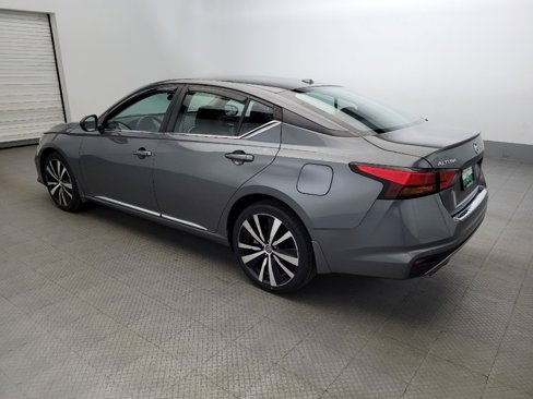 Used 2020 Nissan Altima 2.5 SR image 3
