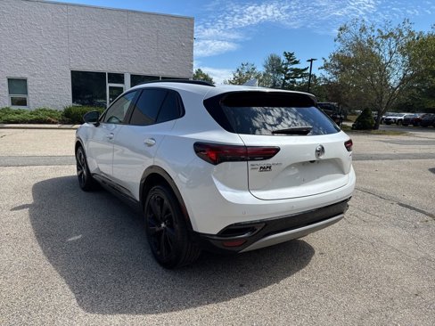 Used 2023 Buick Envision Essence w/ Sport Touring Package image 6