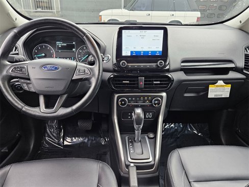 Used 2020 Ford EcoSport Titanium w/ Interior Protection Package image 26