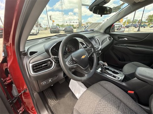 Certified 2023 Chevrolet Equinox LT image 10