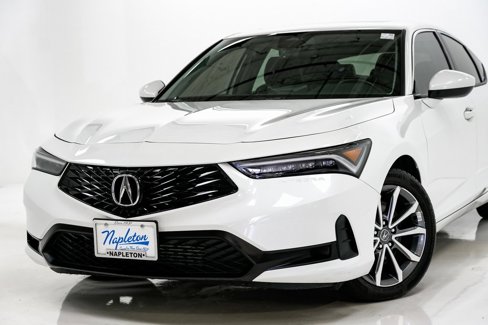 Certified 2024 Acura Integra image 2