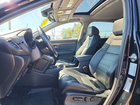 Used 2018 Honda CR-V EX-L image 13