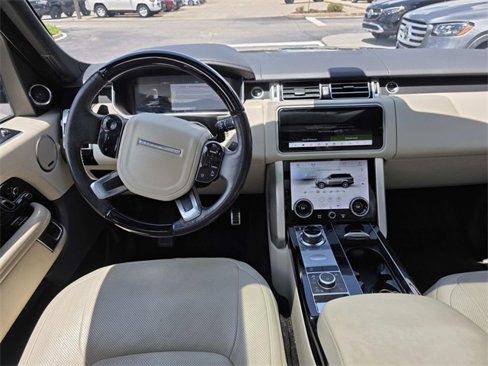 Used 2021 Land Rover Range Rover Westminster Edition image 9