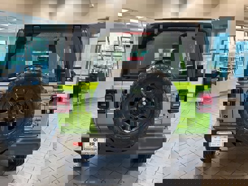 New 2025 Jeep Wrangler Unlimited Sport image 4