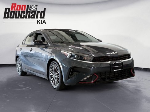 Certified 2023 Kia Forte GT-Line image 1