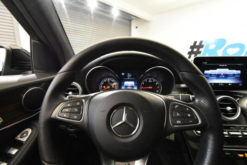 Used 2018 Mercedes-Benz GLC 300 image 22
