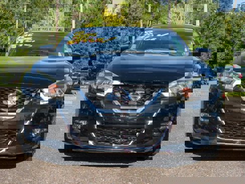 Used 2018 Nissan Maxima 3.5 S image 9