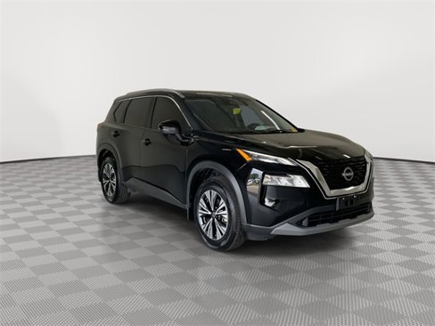 Used 2023 Nissan Rogue SV w/ SV Premium Package image 13