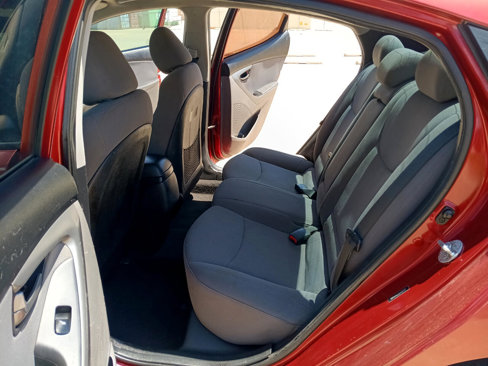 Used 2016 Hyundai Elantra SE w/ Option Group 02 image 12