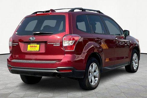 Used 2016 Subaru Forester 2.5i Premium w/ Popular Package #1 image 5