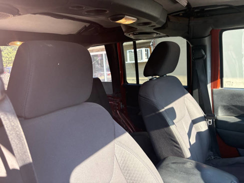 Used 2014 Jeep Wrangler Unlimited Sport w/ Quick Order Package 24S image 29