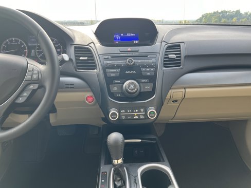 Certified 2018 Acura RDX FWD image 29