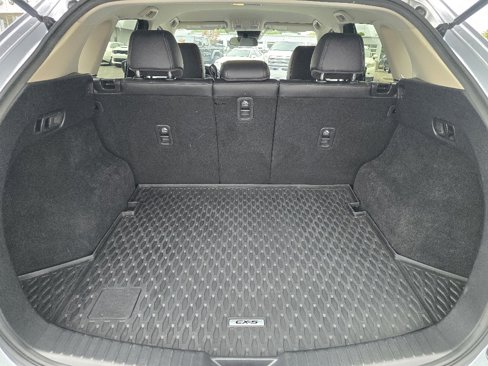 Used 2021 MAZDA CX-5 Touring image 25