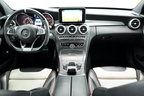 Used 2017 Mercedes-Benz C 63 AMG S image 27