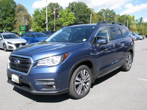 Used 2020 Subaru Ascent Limited w/ Technology Package image 10