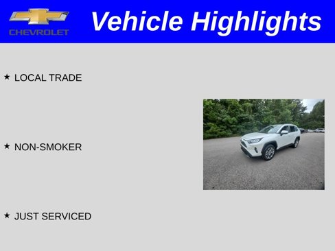 Used 2021 Toyota RAV4 Limited image 2