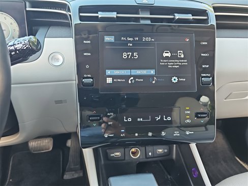 Used 2022 Hyundai Tucson SEL w/ Convenience + Premium Package image 21