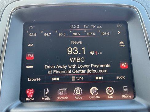 Used 2015 Dodge Durango Limited w/ Nav & Power Liftgate Group image 20