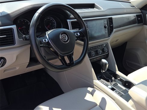 Used 2019 Volkswagen Atlas SE image 15