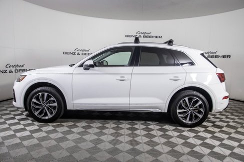 Used 2021 Audi Q5 2.0T Premium Plus image 6
