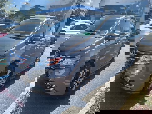 Used 2015 Honda Odyssey EX-L image 1