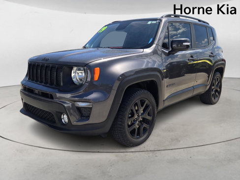 Used 2019 Jeep Renegade Altitude w/ Quick Order Package 2XM image 7