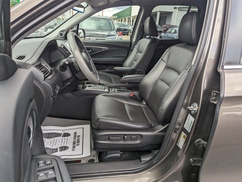 Certified 2020 Honda Ridgeline RTL image 9