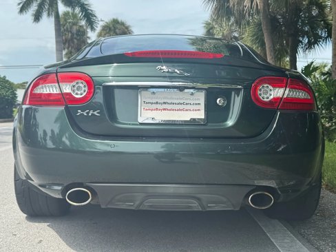 Used 2012 Jaguar XK Coupe image 16