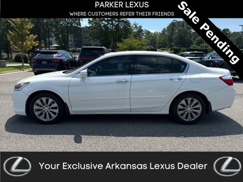 Used 2013 Honda Accord EX-L image 5