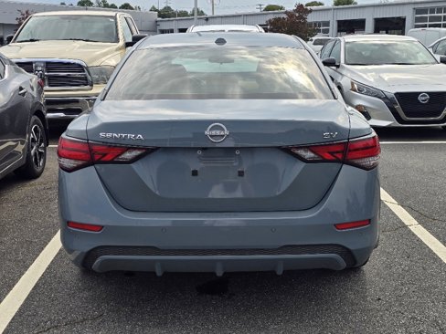 Used 2024 Nissan Sentra SV w/ SV Premium Package image 5