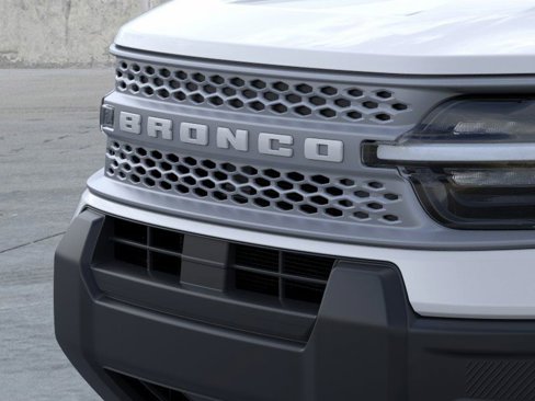 New 2025 Ford Bronco Sport Big Bend image 17