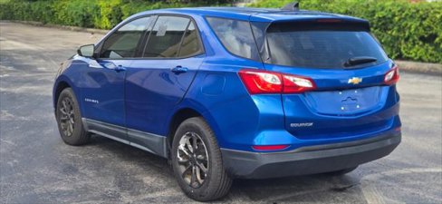 Used 2019 Chevrolet Equinox LS image 4
