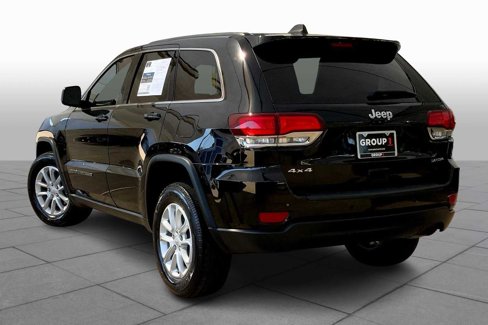 Certified 2022 Jeep Grand Cherokee Laredo E image 11