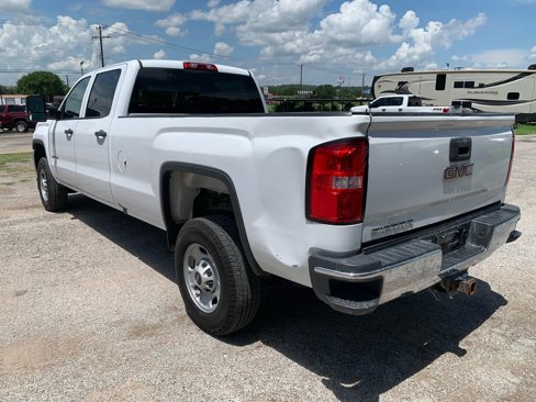 Used 2018 GMC Sierra 2500 2WD Crew Cab image 5