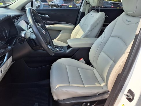 Used 2019 Cadillac XT4 Luxury image 17