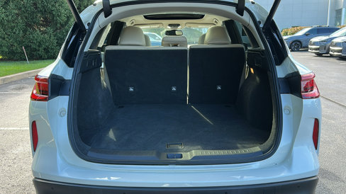 Certified 2022 INFINITI QX50 Essential image 7
