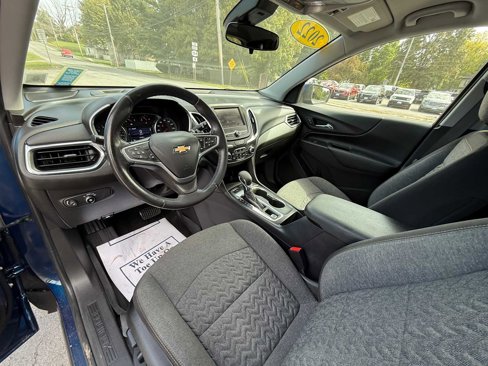 Used 2022 Chevrolet Equinox LT image 16