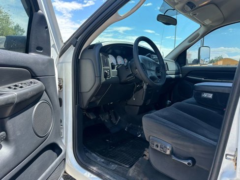Used 2003 Dodge Ram 2500 Truck SLT image 35
