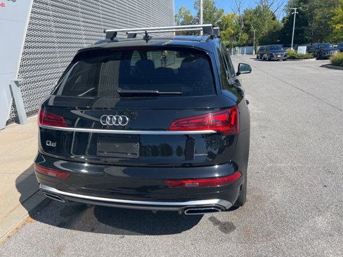 Used 2022 Audi Q5 2.0T Premium Plus w/ Premium Plus Package image 30