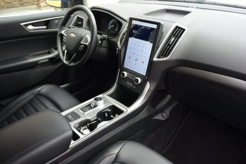 Used 2024 Ford Edge SEL w/ Convenience Package image 41