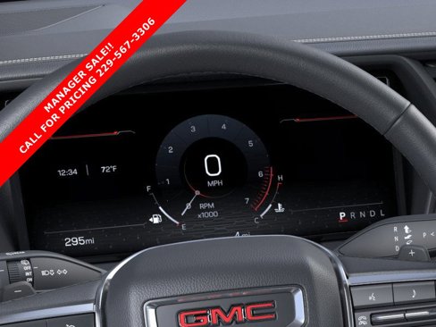 New 2025 GMC Terrain Elevation image 18