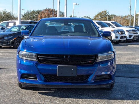 Used 2022 Dodge Charger SXT w/ Leather Interior Group image 9